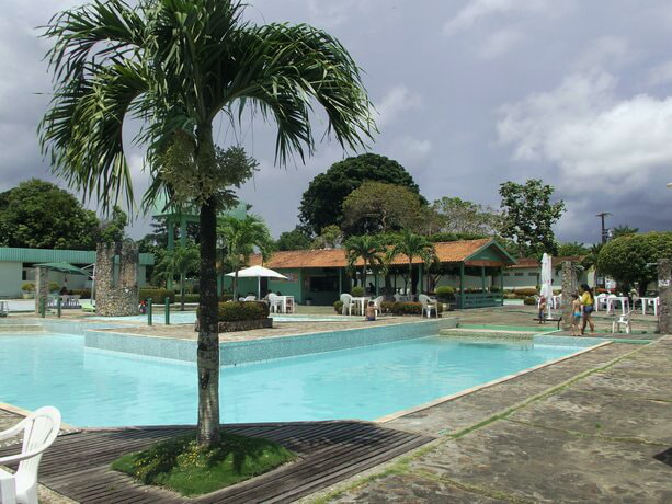 Hotel Amazon River
